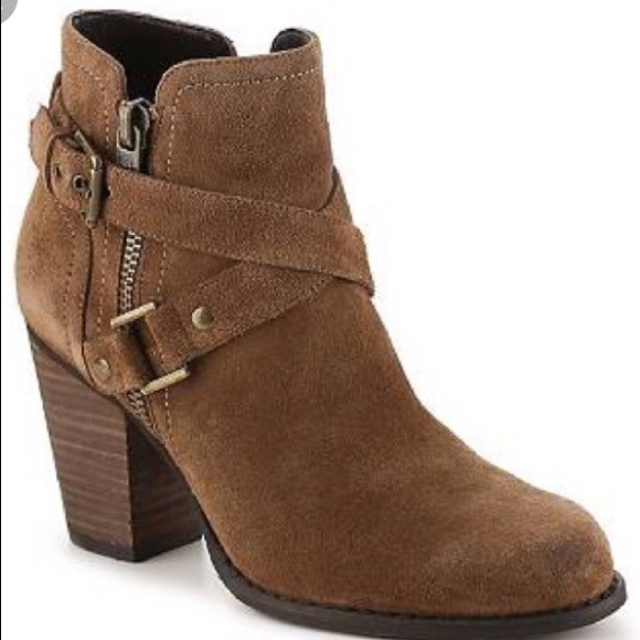 Guess Shoes - Guess suede bootie